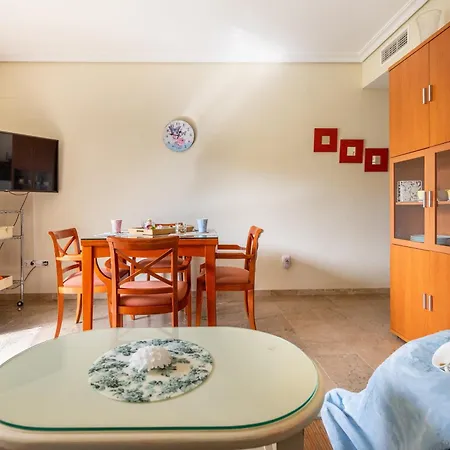 Colina Del Bajondillo Apartman