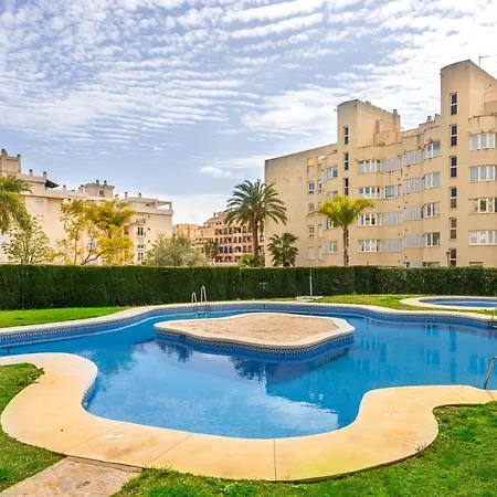 Apartamento Colina Del Bajondillo Torremolinos