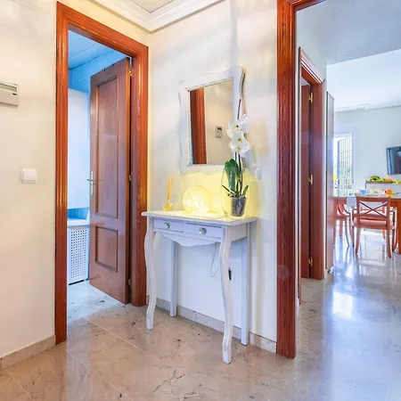 Apartamento Colina Del Bajondillo