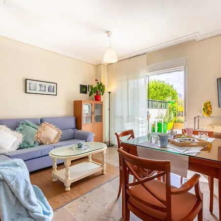 Colina Del Bajondillo Apartamento *