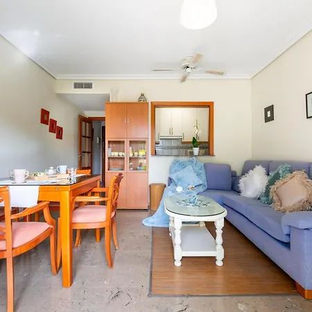 Colina Del Bajondillo Apartamento Torremolinos