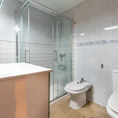 Colina Del Bajondillo Apartment *