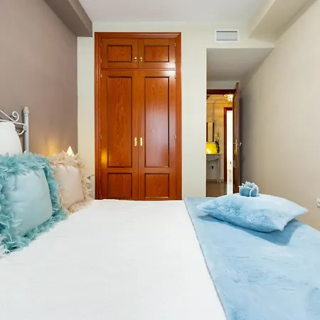 Apartamento Colina Del Bajondillo