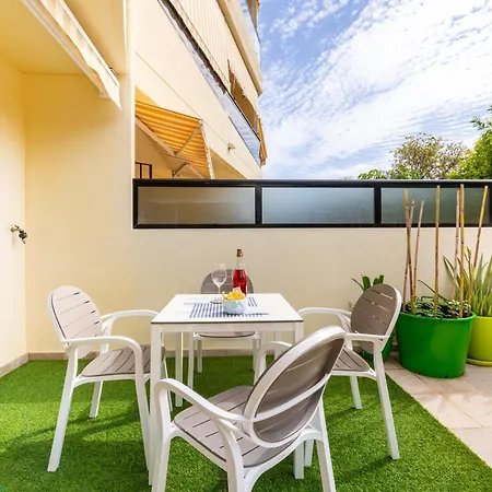 Colina Del Bajondillo Apartment