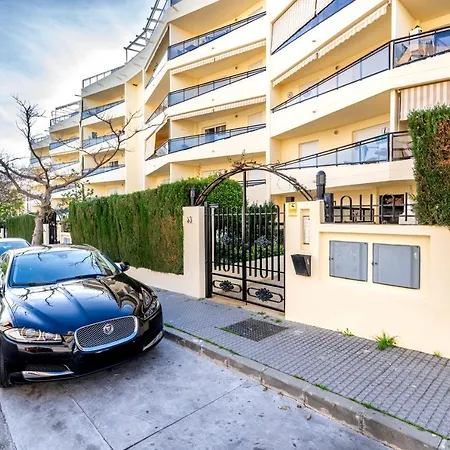 Colina Del Bajondillo Apartamento