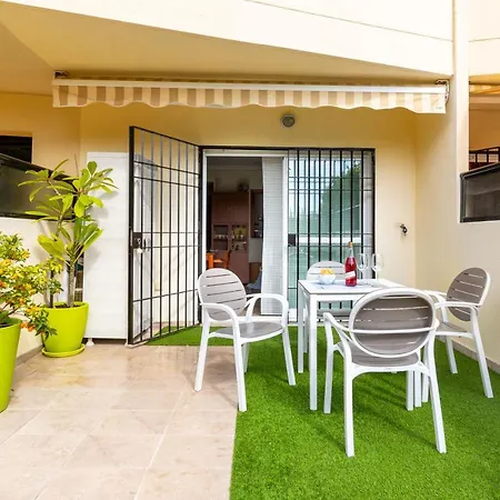 Apartamento Colina Del Bajondillo *