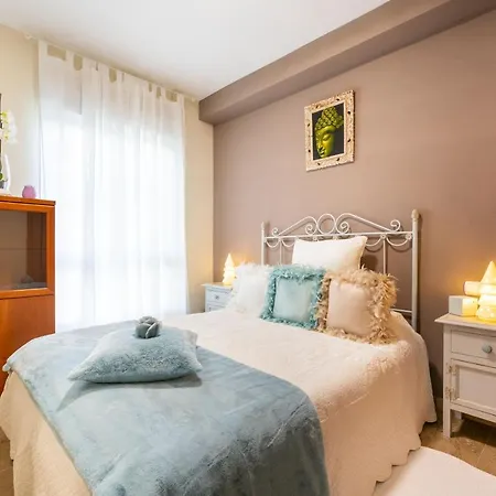 Colina Del Bajondillo Appartement *