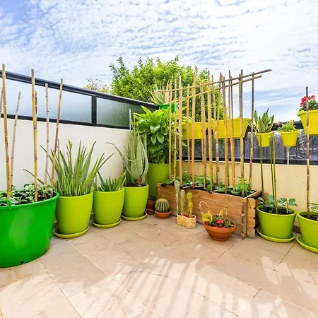 Colina Del Bajondillo Torremolinos