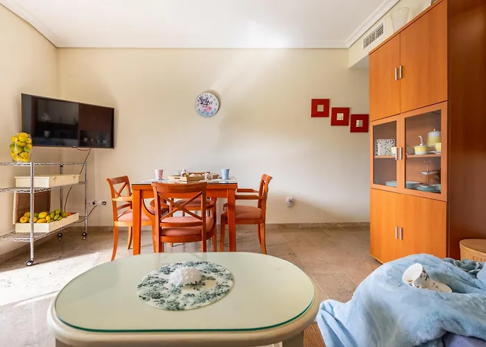 Colina Del Bajondillo Apartamento