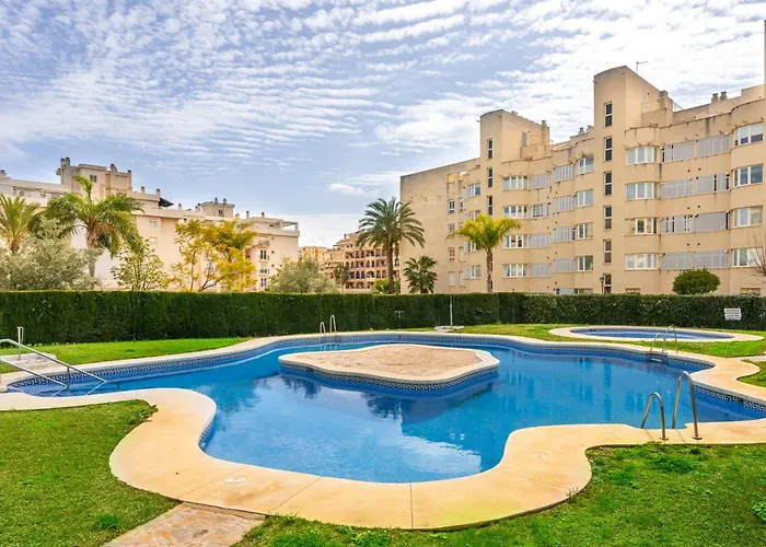 Apartamento Colina Del Bajondillo Torremolinos