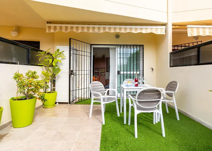 Colina Del Bajondillo Torremolinos