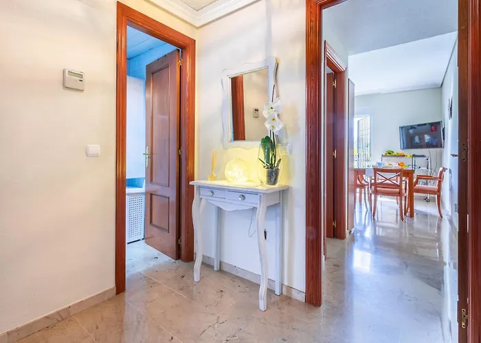 Lejlighed Colina Del Bajondillo