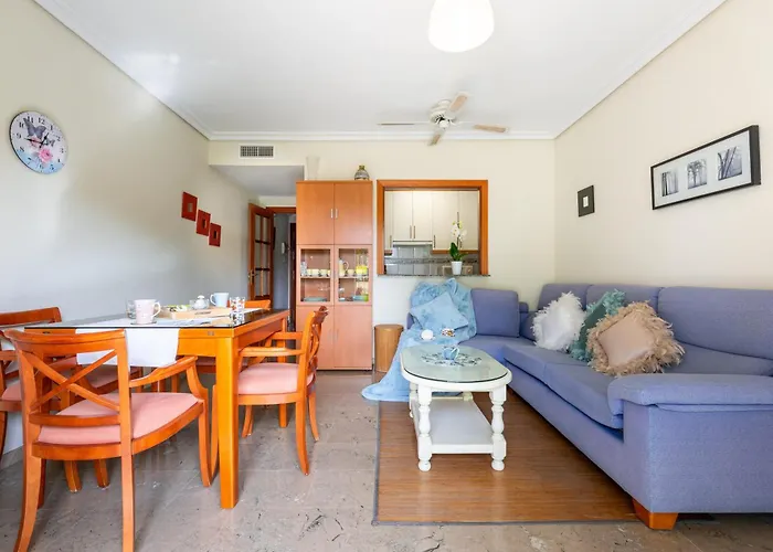 Colina Del Bajondillo Lejlighed Torremolinos