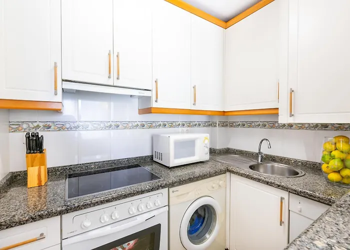 Colina Del Bajondillo Apartamento