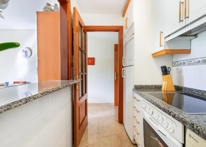 Colina Del Bajondillo * Torremolinos