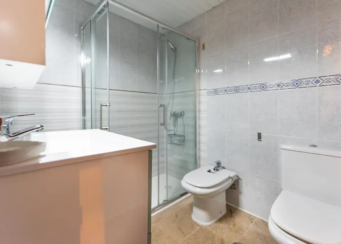 Colina Del Bajondillo Apartamento *