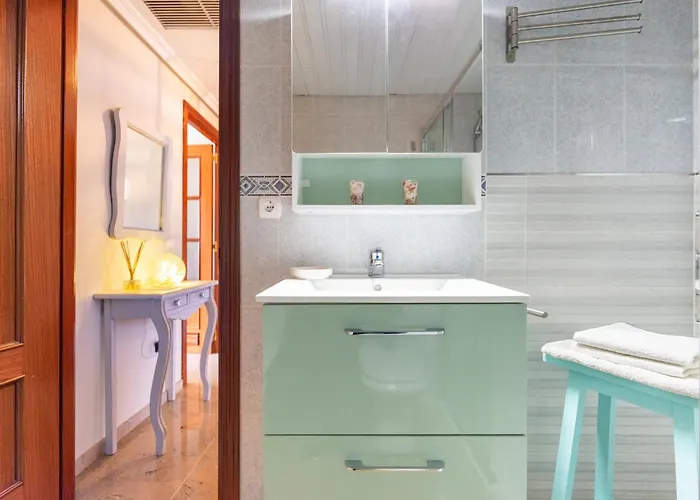 Colina Del Bajondillo Lejlighed