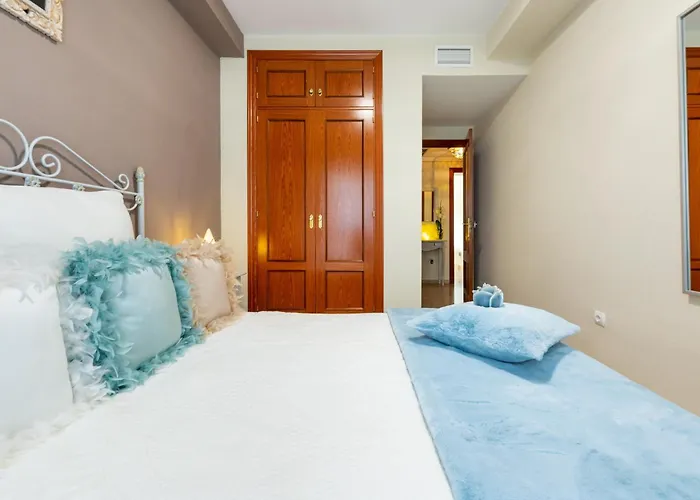 Apartamento Colina Del Bajondillo