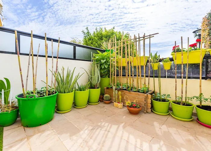 Colina Del Bajondillo Apartamento Torremolinos