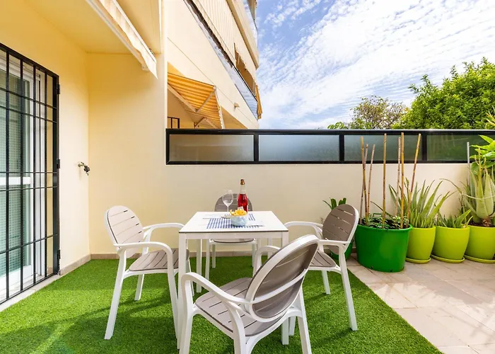 Colina Del Bajondillo Apartamento