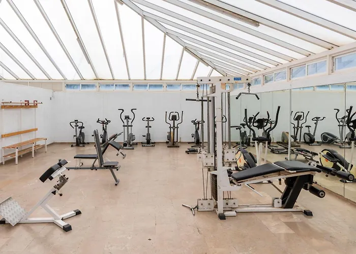 Colina Del Bajondillo Apartamento