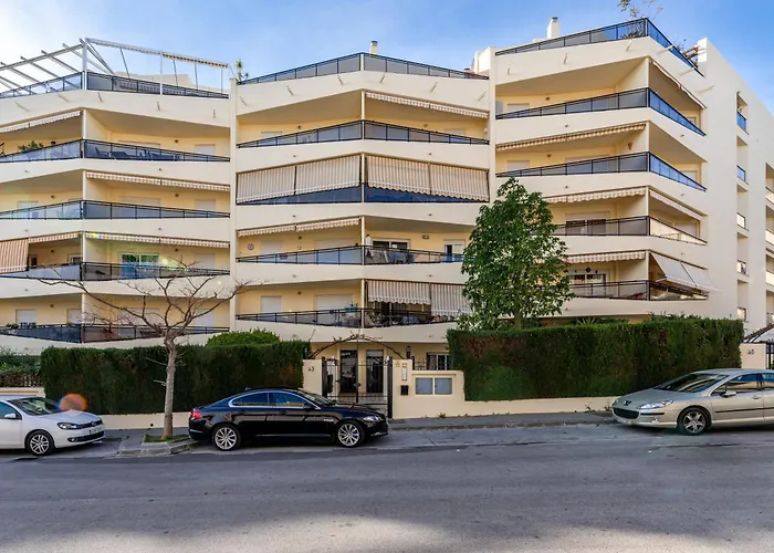 Colina Del Bajondillo * Torremolinos