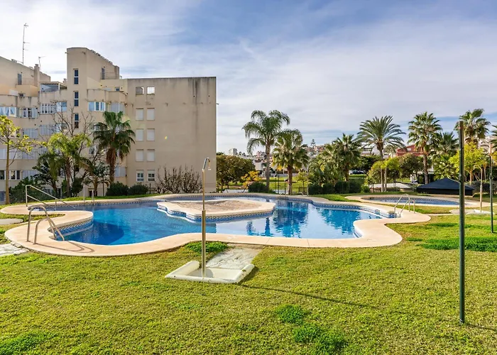 Apartamento Colina Del Bajondillo Torremolinos