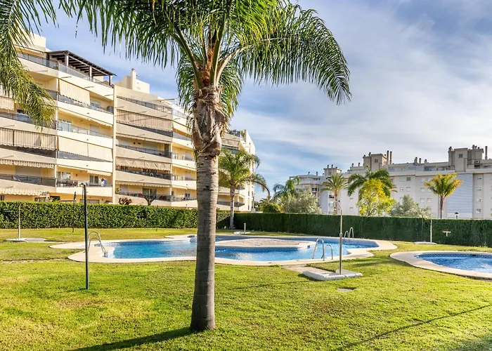 Colina Del Bajondillo Lejlighed Torremolinos