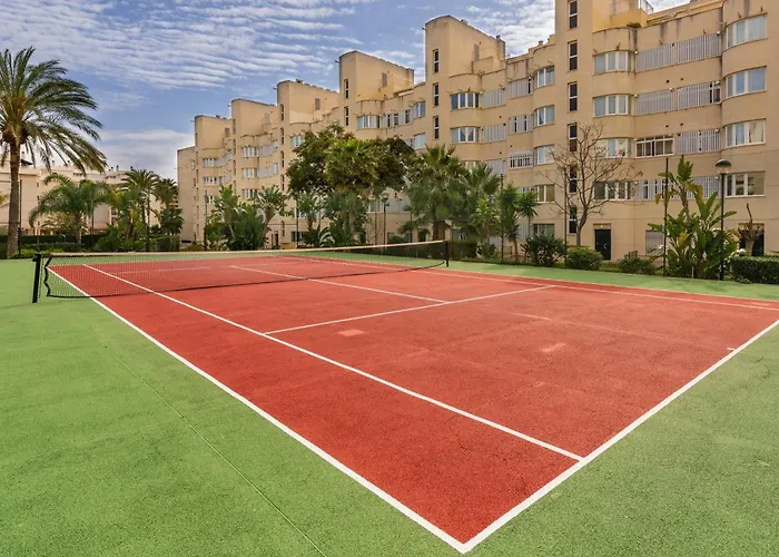 Apartamento Colina Del Bajondillo