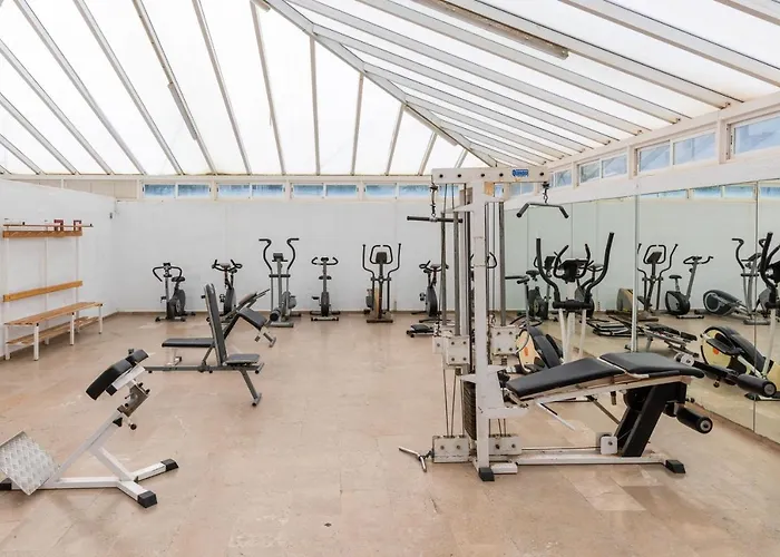 Colina Del Bajondillo * Torremolinos