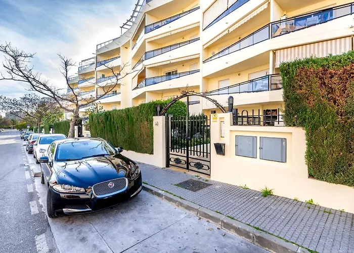 Colina Del Bajondillo Apartamento