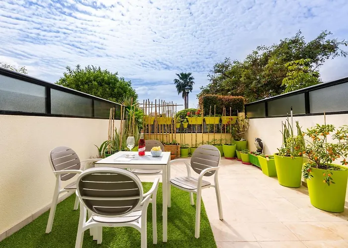 Apartamento Colina Del Bajondillo *