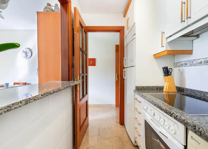 Colina Del Bajondillo Torremolinos