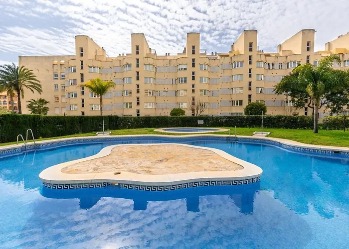 Lejlighed Colina Del Bajondillo Torremolinos