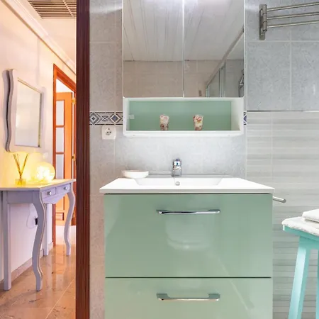 Colina Del Bajondillo Torremolinos