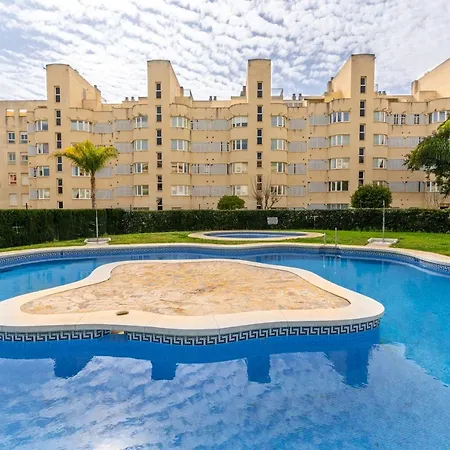 Daire Colina Del Bajondillo Torremolinos