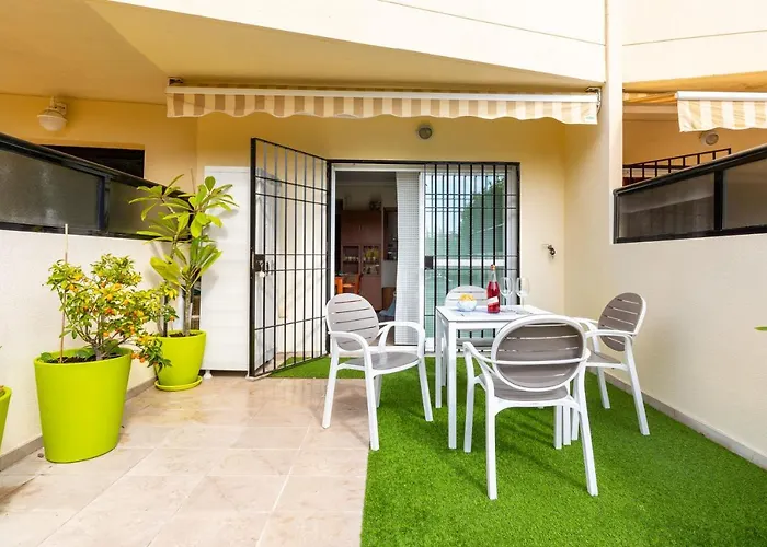 Apartment Colina Del Bajondillo *