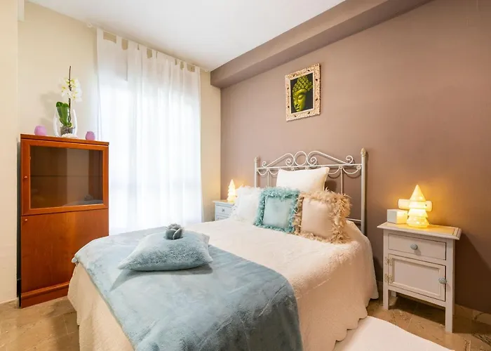 Colina Del Bajondillo Apartment *