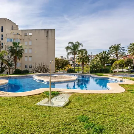 Apartamento Colina Del Bajondillo Torremolinos