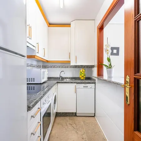 Apartamento Colina Del Bajondillo *